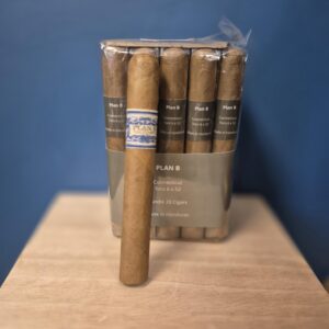 Oscar Valladares Plan B Connecticut Toro - Single - Image 2