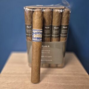 Oscar Valladares Plan B Connecticut Toro - Single