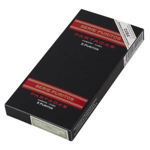 Puritos Partagas Serie - 5pk