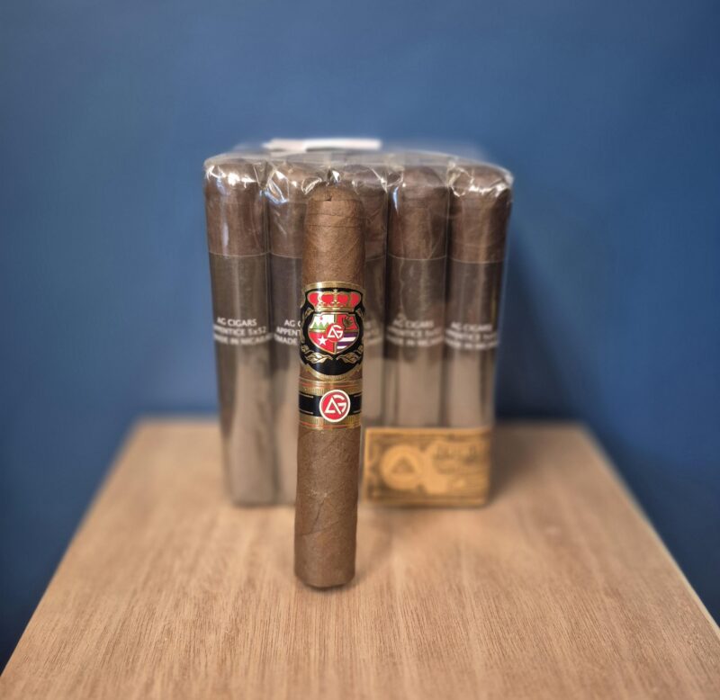 AG GAOTU Apprentice Robusto - Single