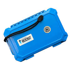 Travel Cigar Case IntegraBoost - 5ct