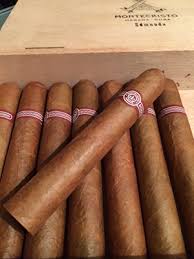 Montecristo Edmundo - Single