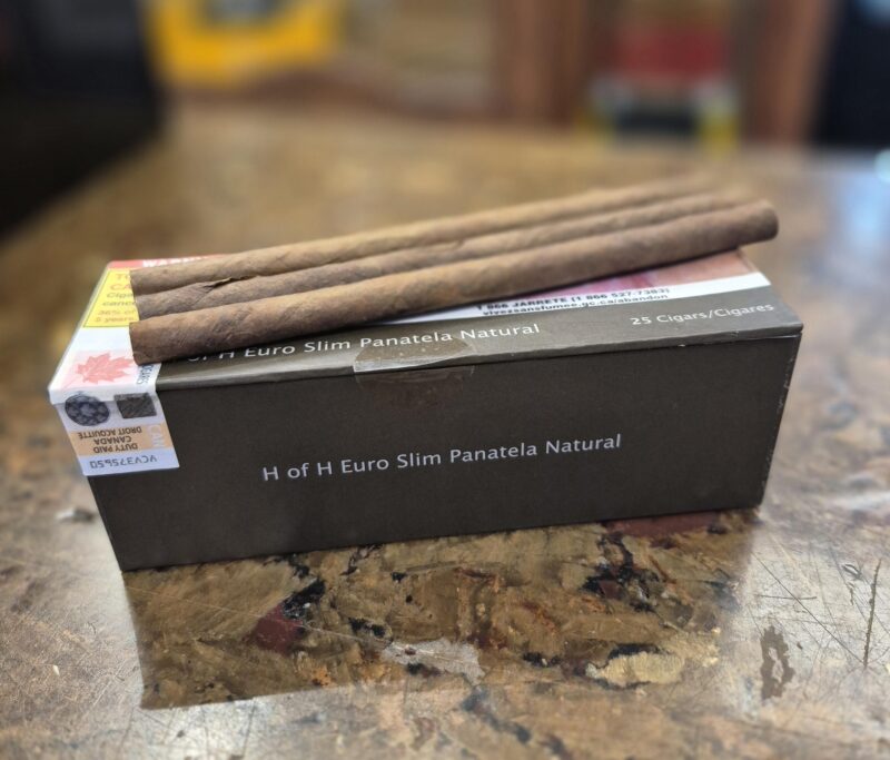 HofH Euro Slim Panatela - Single
