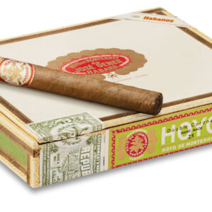 Hoyo de  Monterrey Double Coronas - Single - LIMIT 5 CIGARS PER CUSTOMER - Image 2