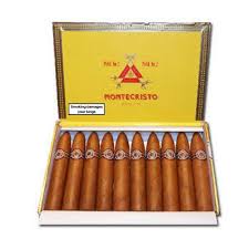 Montecristo  Petit No. 2 - Single - LIMIT 5 CIGARS PER CUSTOMER