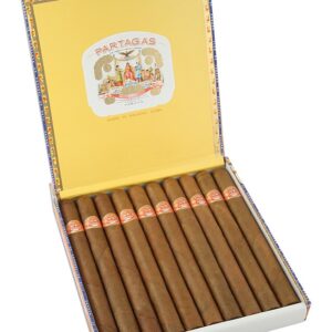 Partagas Lusitanias - Single- LIMIT 2 CIGARS PER CUSTOMER
