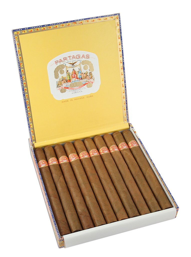 Partagas Lusitanias - Single- LIMIT 2 CIGARS PER CUSTOMER