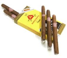 Puritos Montecristo - 5pk