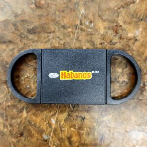 Cutter DB Habanos - Black
