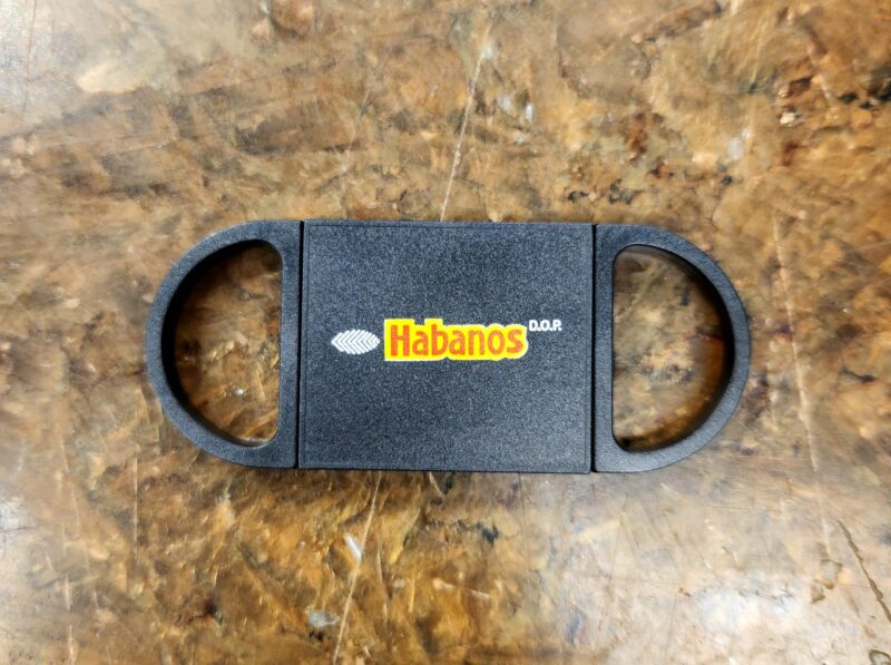 Cutter DB Habanos - Black