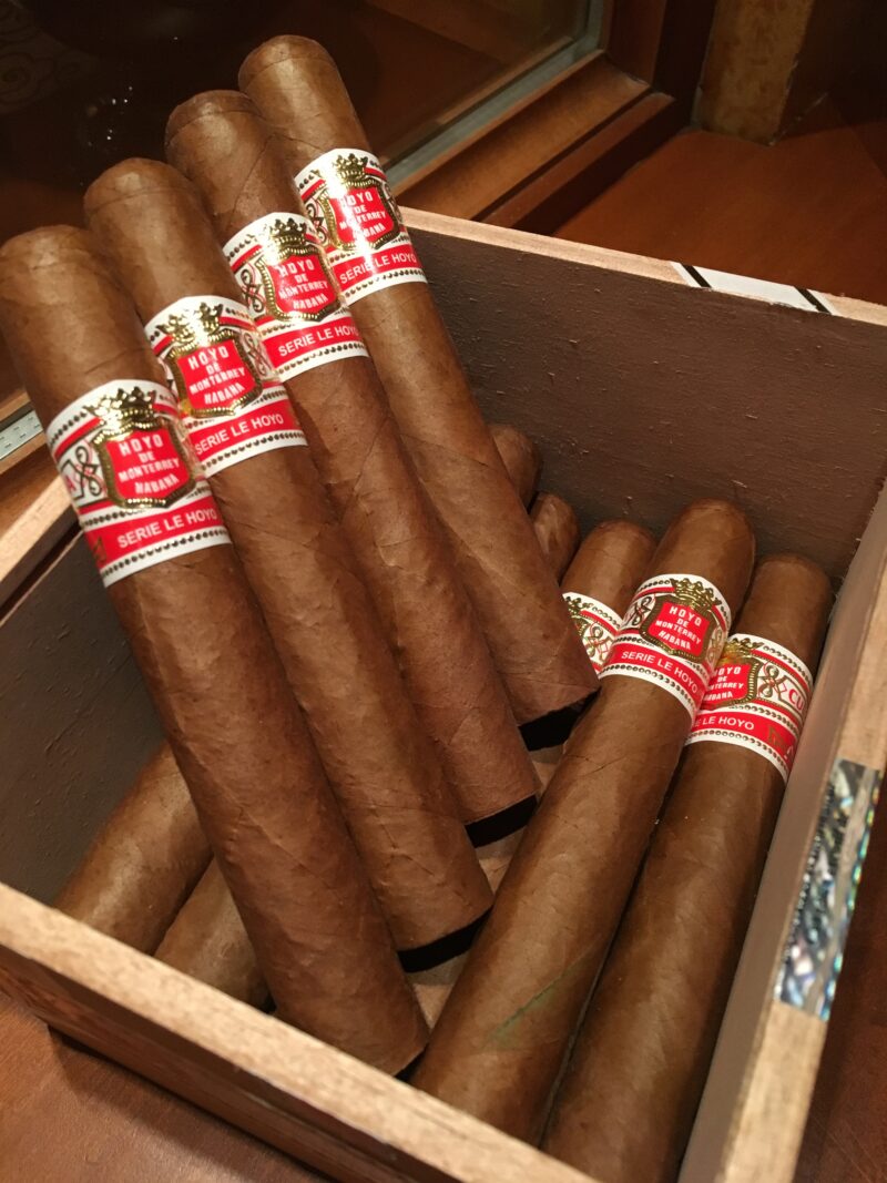 Hoyo de Monterrey Hoyo de San Juan - Single - LIMIT 5 CIGARS PER CUSTOMER