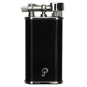 Peterson Pipe Lighter Black