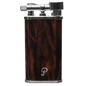 Peterson Pipe Lighter Brown