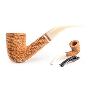 Savinelli Lino Rustic Pipe #611