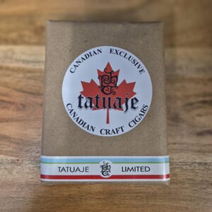 Tatuaje Canadian Exclusive Robusto - Single - Image 2