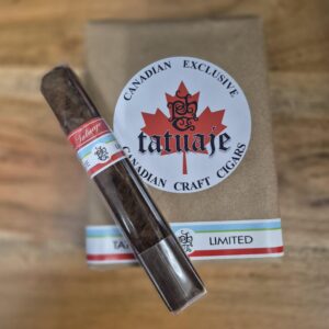 Tatuaje Canadian Exclusive Robusto - Single