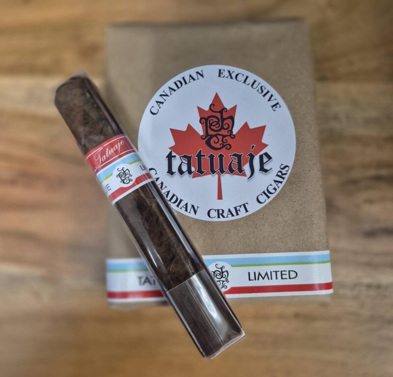 Tatuaje Canadian Exclusive Robusto - Single