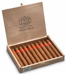 Partagas Serie P No. 2 - Single LIMIT 5 CIGARS PER CUSTOMER