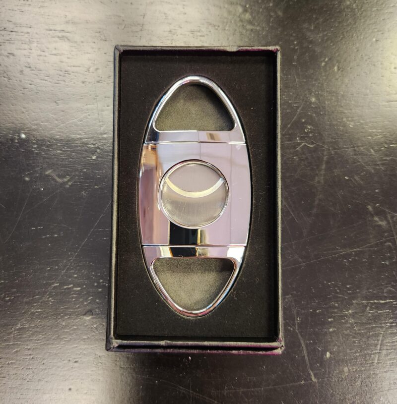 Baloon Premium Cutter - Chrome