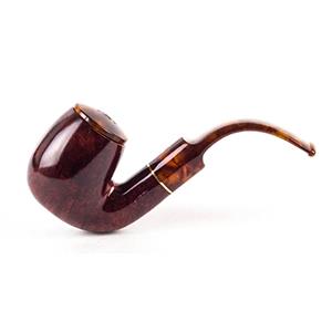 Savinelli Tortuga Smooth Pipe - 614