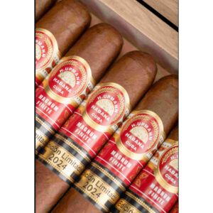 H. Upmann  Magnum Finite Limited Edition 2024 - Single - LIMIT 5 CIGARS PER CUSTOMER - Image 2