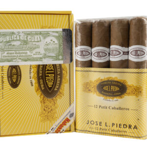 Jose L. Piedra Petit Caballeros - Single - LIMIT 3 CIGARS PER CUSTOMER