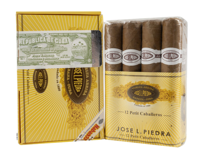 Jose L. Piedra Petit Caballeros - Single - LIMIT 3 CIGARS PER CUSTOMER