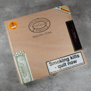 Partagas Serie D No. 6 - Box 20