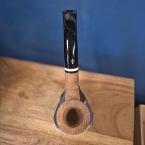 Savinelli Lino Rustic Pipe #611 - Image 2