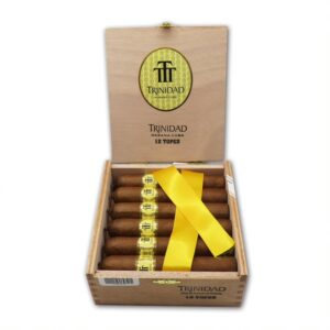 Trinidad Topes - Single - LIMIT 3 CIGARS PER CUSTOMER - Image 2