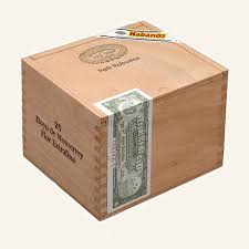 Hoyo de Monterey Petit Robusto - Box 25