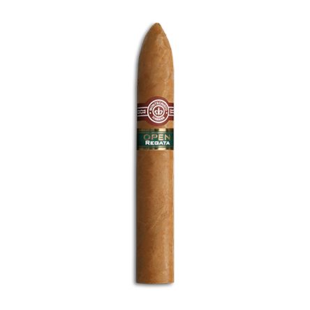 Montecristo Open Regata - Single- LIMIT 5 CIGARS PER CUSTOMER - Image 2