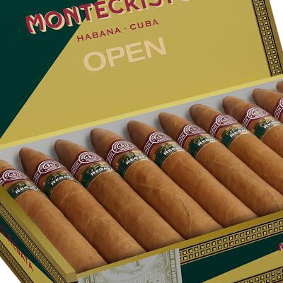 Montecristo Open Regata - Single- LIMIT 5 CIGARS PER CUSTOMER