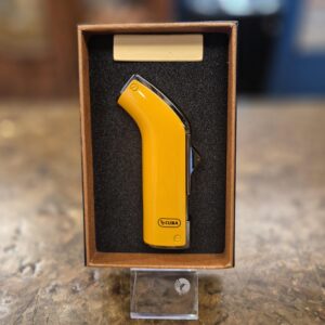Cuba Yellow Jet Lighter