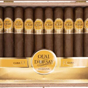 Quai D'Orsay No. 52 HR - Sngle- LIMIT 2 CIGARS PER CUSTOMER