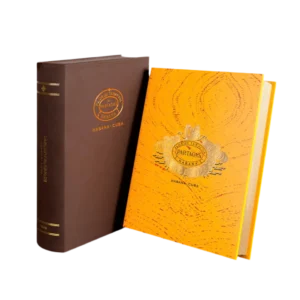 Book Humidor Partagas - 25ct