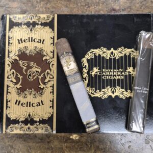 Esteban Carreras Hellcat Rob. Grande - Single