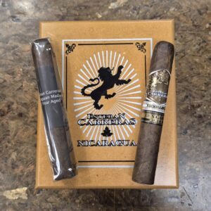 Esteban Carreras NIC. Maduro Rob. 13yrs - Single