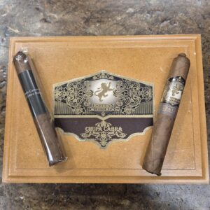 Esteban Carreras Chupa Cabra Nat. Rob. - Single