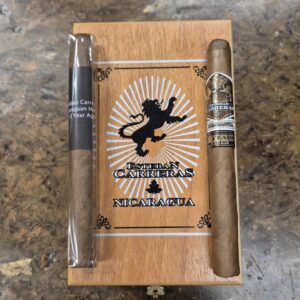 Esteban Carreras NIC. Natural  Corona13y  - Single