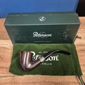 Peterson Aran Smooth Pipe #127