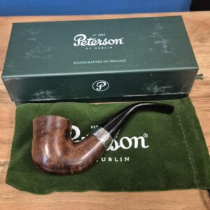 Peterson Aran Smooth Pipe #05