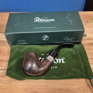Peterson Aran Smooth Pipe #221