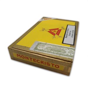 Montecristo No. 4 - Box25