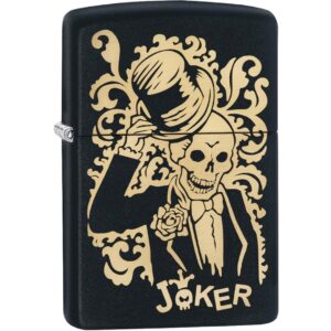 Zippo  Joker Lighter