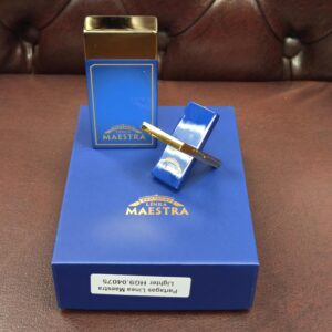 Partagas Linea Maestra Lighter w/Stand