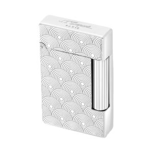 ST Dupont Initial Cinetique Palladium Lighter