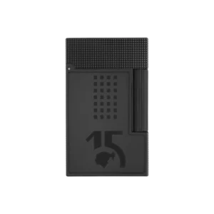 ST Dupont L2 Cling Behike Lighter - Full Black