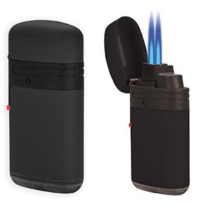 Vertigo Norseman Spark Lighter - Black