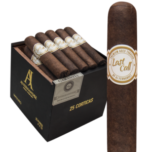 Aj Fernandez Last Call Geniales Maduro - Single